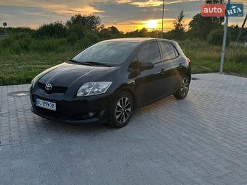 Авто Toyota Auris 2007 № 8874258