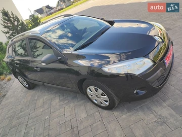 Авто Renault Megane 2011 № 8874259