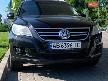 Авто Volkswagen Tiguan 2010 № 8874260