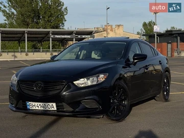 Авто Mazda 6 2015 № 8874261