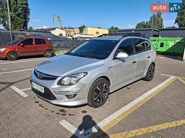 Авто Hyundai I30 Wagon 2011 № 8874265