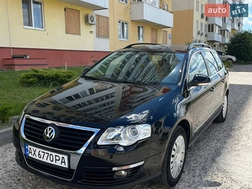 Авто Volkswagen Passat 2009 № 8874266