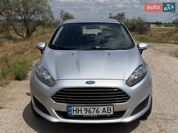 Авто Ford Fiesta 2015 № 8874267