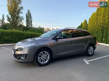Авто Renault Megane 2013 № 8874268