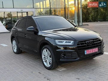 Авто Audi Q5 2018 № 8874270