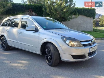 Авто Opel Astra 2005 № 8874296