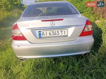 Авто Mercedes E-Class 2006 № 8874297