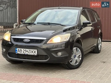 Авто Ford Focus 2008 № 8874298
