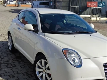 Авто Alfa Romeo Mito 2011 № 8874300