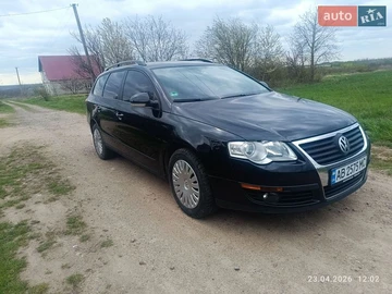 Авто Volkswagen Passat 2006 № 8874301