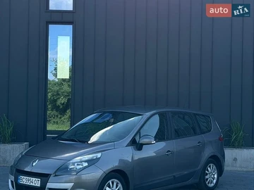 Авто Renault Grand Scenic 2010 № 8874302