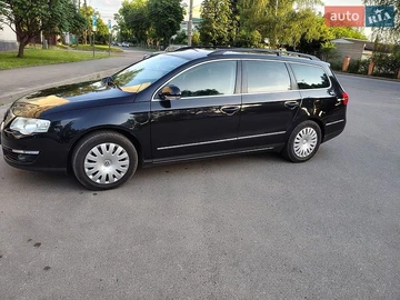 Авто Volkswagen Passat 2008 № 8874305