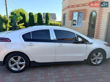 Авто Chevrolet Volt 2012 № 8874308