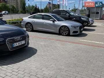 Авто Audi A6 2018 № 8874310
