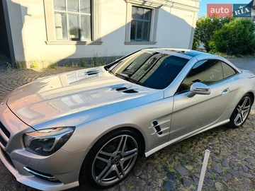 Авто Mercedes Sl-Class 2014 № 8874311