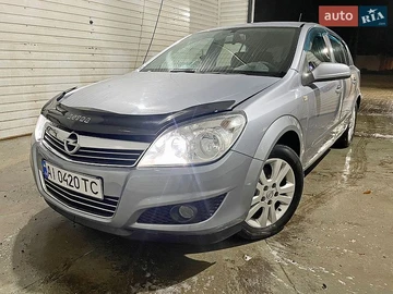 Авто Opel Astra 2007 № 8874324