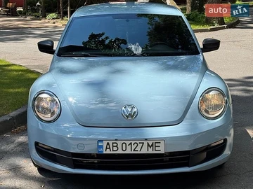 Авто Volkswagen Beetle 2015 № 8874327