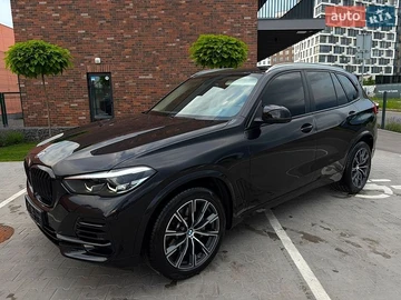 Авто BMW X5 2022 № 8874330