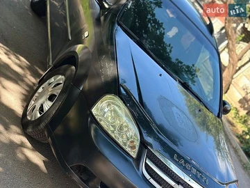 Авто Chevrolet Lacetti 2005 № 8874332