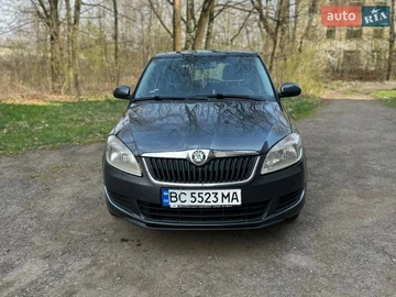 Авто Skoda Fabia 2010 № 8874333