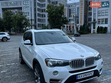 Авто BMW X3 2014 № 8874335