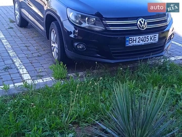 Авто Volkswagen Tiguan 2017 № 8874341