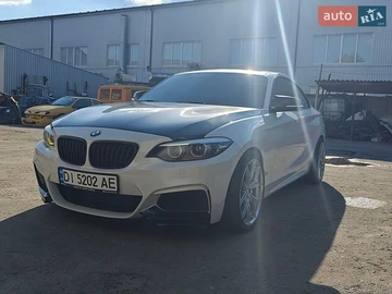 Авто BMW 2 Series 2014 № 8874343