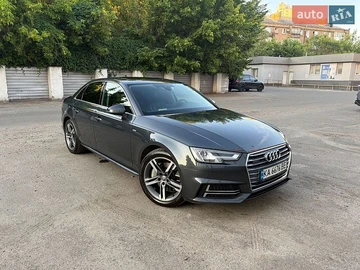 Авто Audi A4 2018 № 8874344