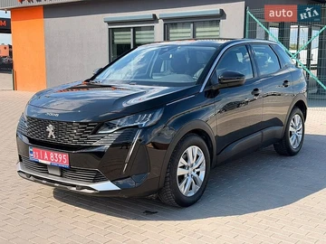 Авто Peugeot 3008 2021 № 8874353