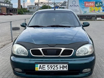 Авто Daewoo Lanos 2007 № 8874354