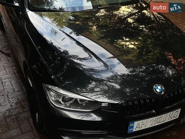Авто BMW 3 Series 2012 № 8874355