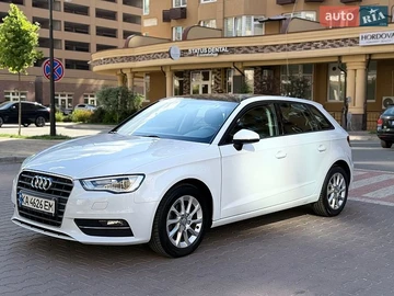 Авто Audi A3 2015 № 8874356
