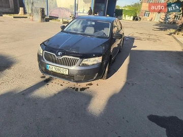 Авто Skoda Octavia 2016 № 8874364