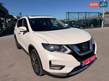 Авто Nissan X-Trail 2018 № 8874365