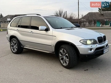 Авто BMW X5 2004 № 8874366