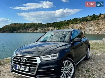 Авто Audi Q5 2017 № 8874367