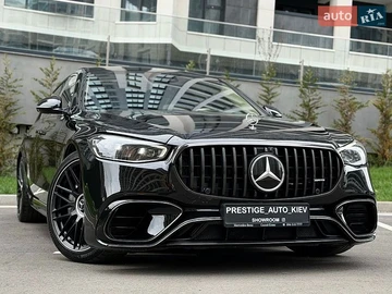 Авто Mercedes S-Class 2022 № 8874368