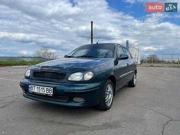 Авто Daewoo Lanos 2003 № 8874374