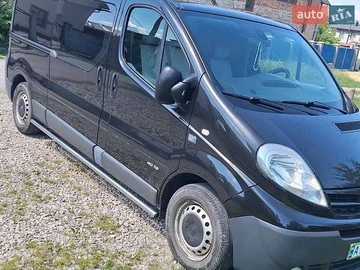 Авто Nissan Primastar 2014 № 8874375