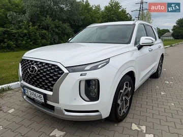 Авто Hyundai Palisade 2021 № 8874376