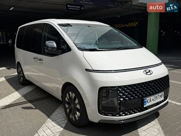 Авто Hyundai Staria 2022 № 8874380
