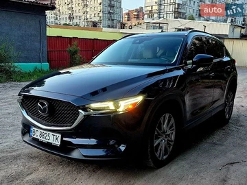 Авто Mazda Cx-5 2019 № 8874385