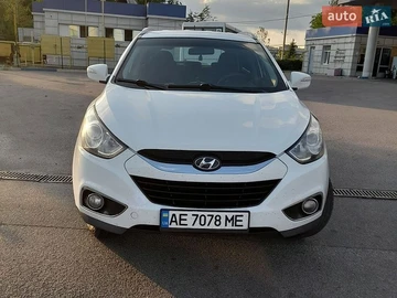 Авто Hyundai Ix35 2011 № 8874386