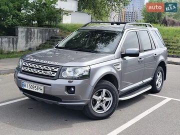 Авто Land Rover Freelander 2013 № 8874387