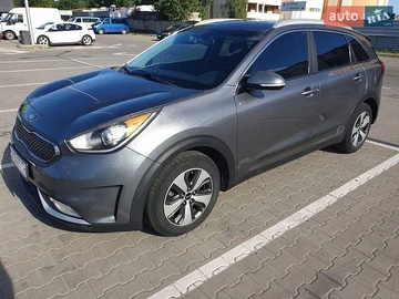 Авто KIA Niro 2017 № 8874388