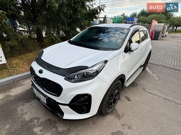 Авто KIA Sportage 2021 № 8874389