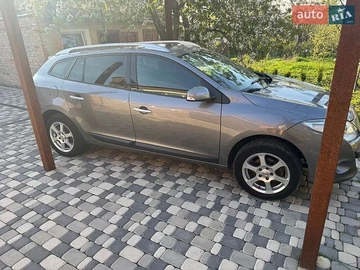 Авто Renault Megane 2010 № 8874391