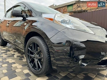 Авто Nissan Leaf 2012 № 8874392