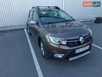 Авто Renault Sandero 2021 № 8874394