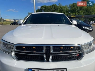 Авто Dodge Durango 2014 № 8874399